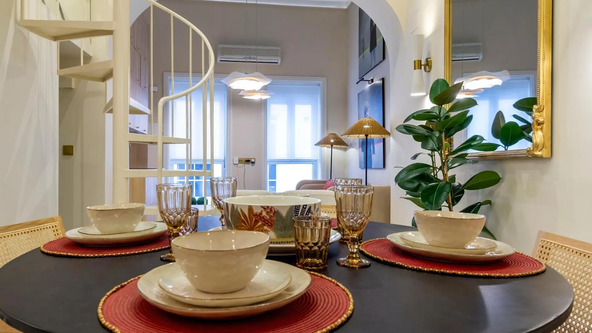 Apartment Alohamundi Alfalfa II Seville