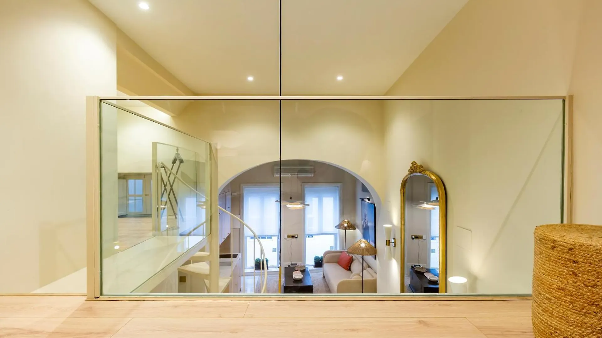 Apartment Alohamundi Alfalfa II Seville Spain