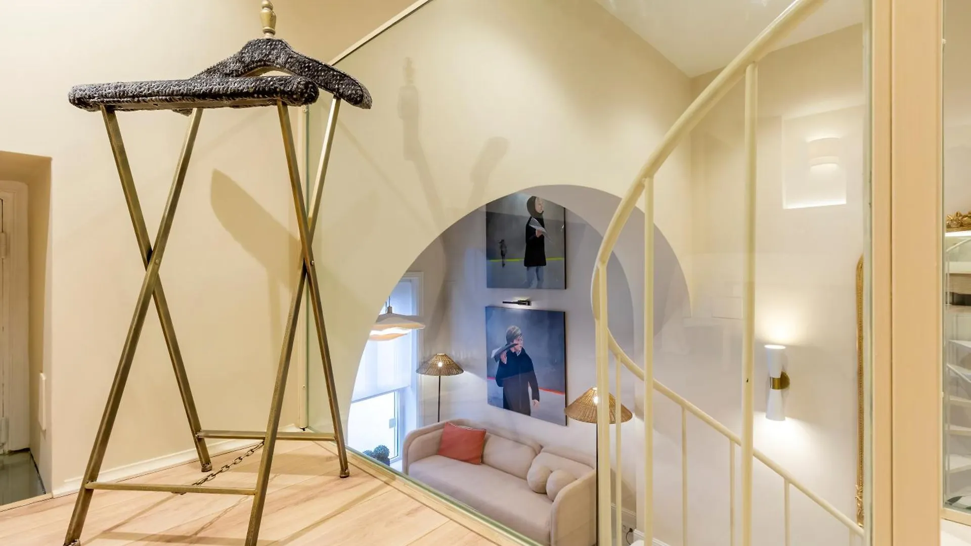 Alohamundi Alfalfa II Seville Apartment